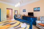 Apartmán 1 - ložnice