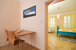 Apartmán 2 - ložnice
